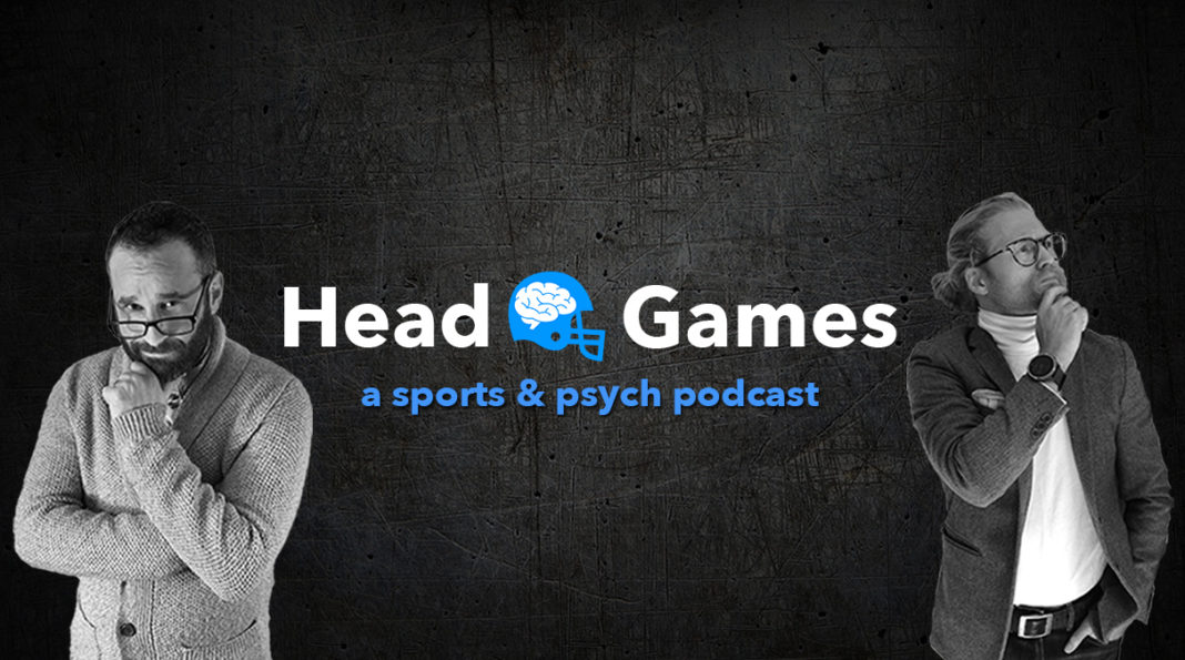 Head Games Podcast - Episode 008